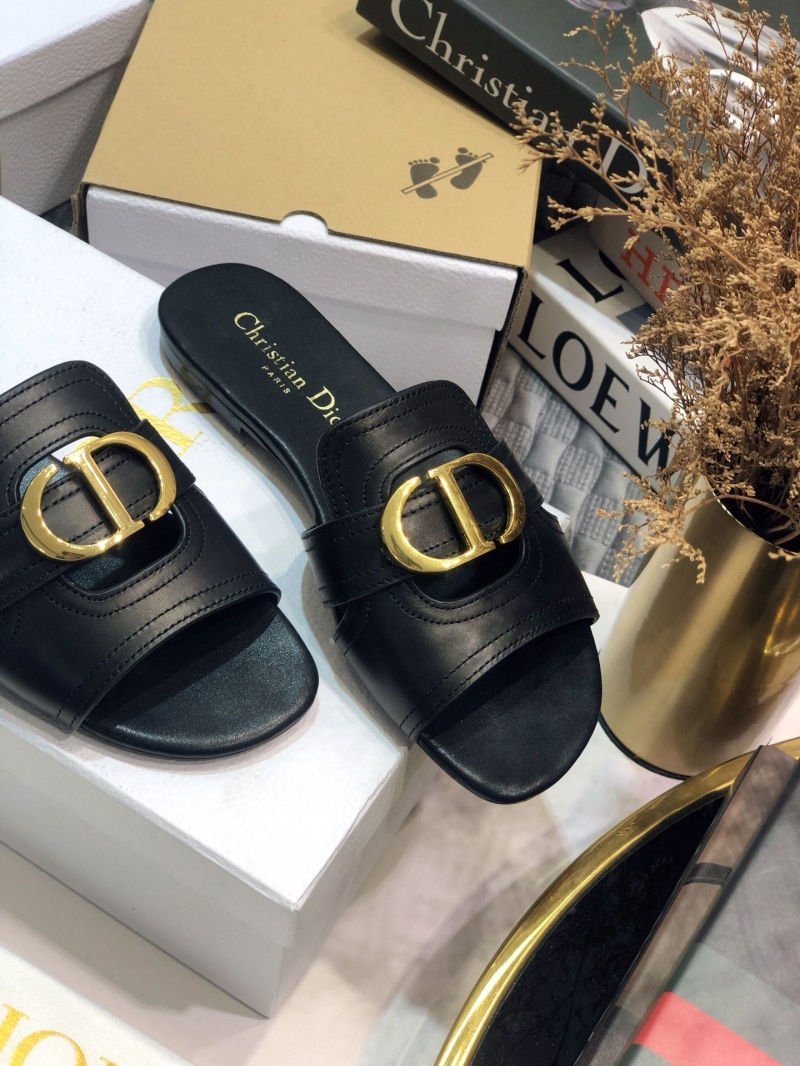 Christian Dior Slippers